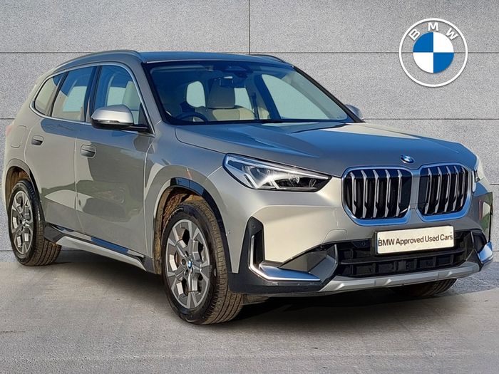 BMW X1 2023