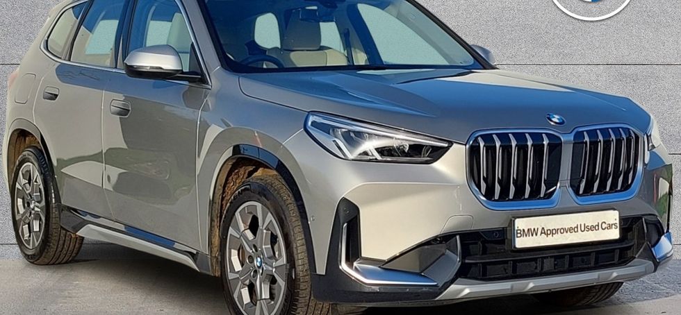 BMW X1 2023