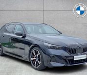 BMW i5 2024