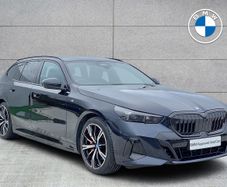 BMW i5 2024