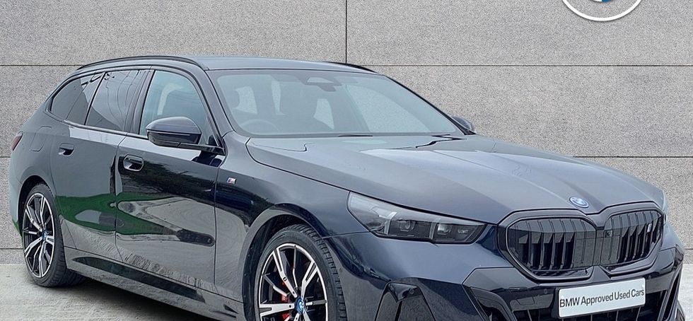 BMW i5 2024