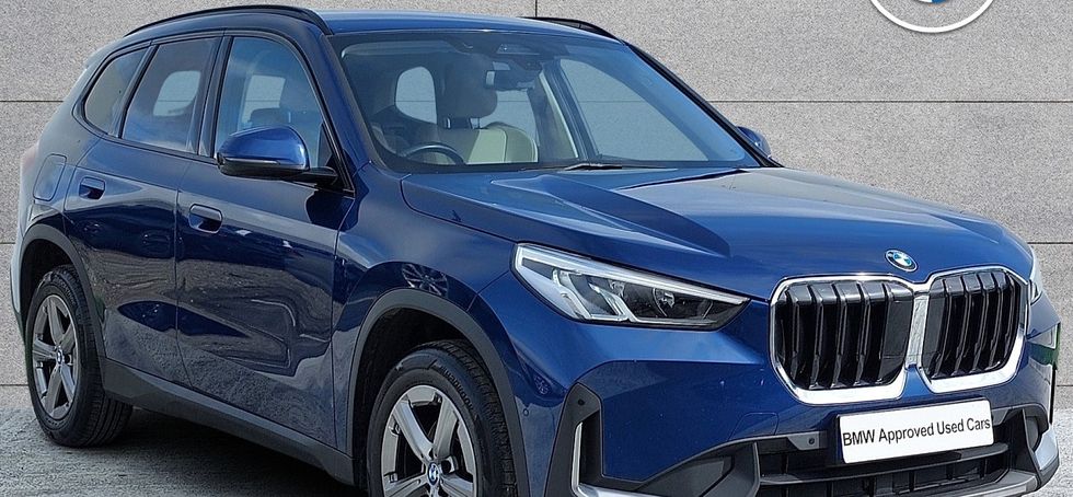 BMW X1 2023
