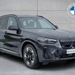 BMW iX3 2022