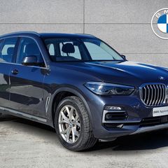 BMW X5 2020