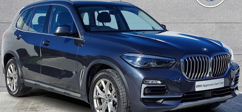 BMW X5 2020