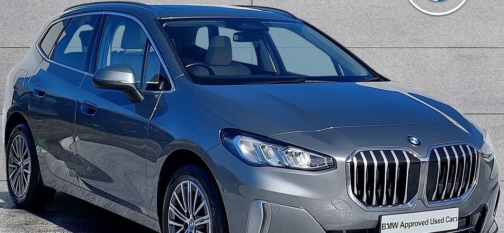 BMW 2 Series Active Tourer 2023