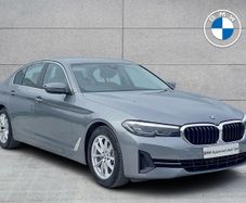 BMW 5 Series 2023
