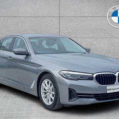 BMW 5 Series 2023