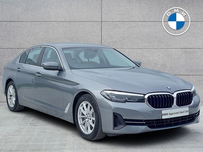 BMW 5 Series 2023