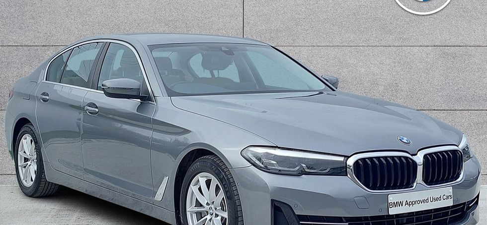 BMW 5 Series 2023