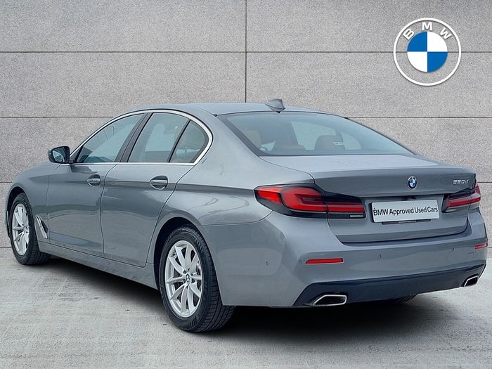 BMW 5 Series 2023
