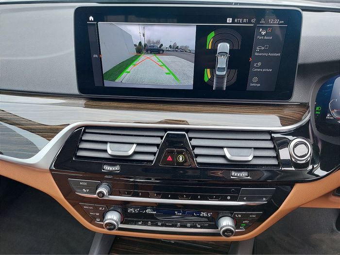 BMW 5 Series 2023