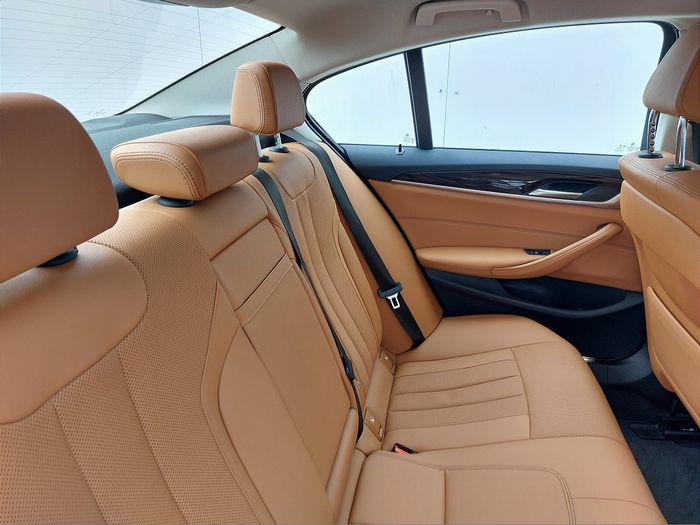 BMW 5 Series 2023