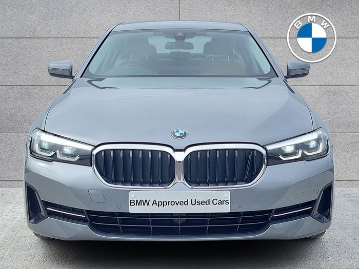 BMW 5 Series 2023