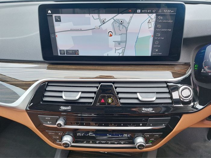 BMW 5 Series 2023