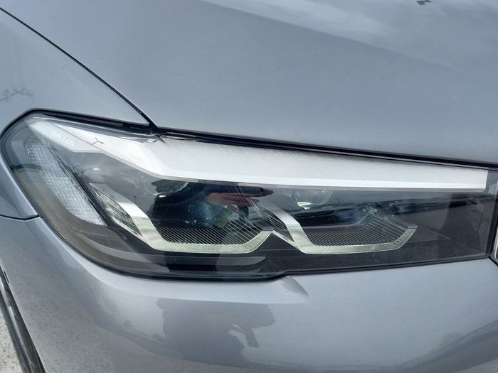 BMW 5 Series 2023