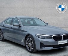 BMW 5 Series 2023