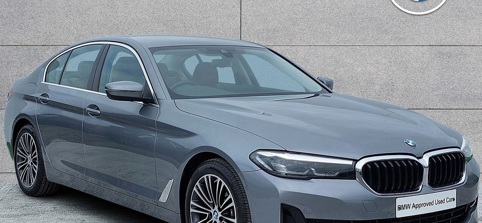 BMW 5 Series 2023