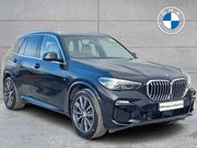 BMW X5 2020