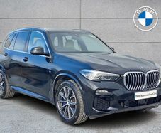 BMW X5 2020