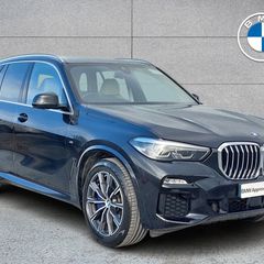 BMW X5 2020