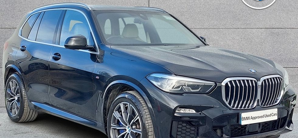 BMW X5 2020