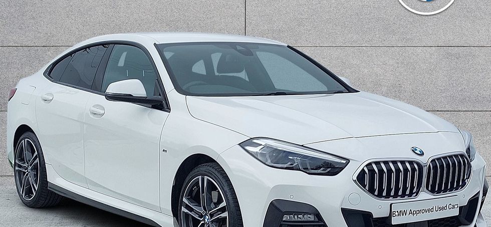 BMW 2 Series 2023