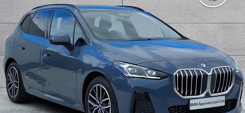 BMW 2 Series Active Tourer 2023