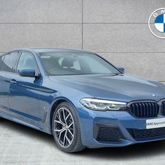 BMW 5 Series 2023