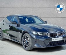 BMW 3 Series 2024
