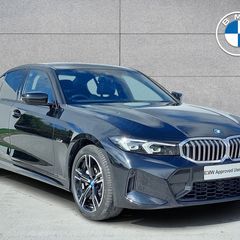 BMW 3 Series 2024