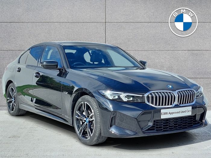 BMW 3 Series 2024