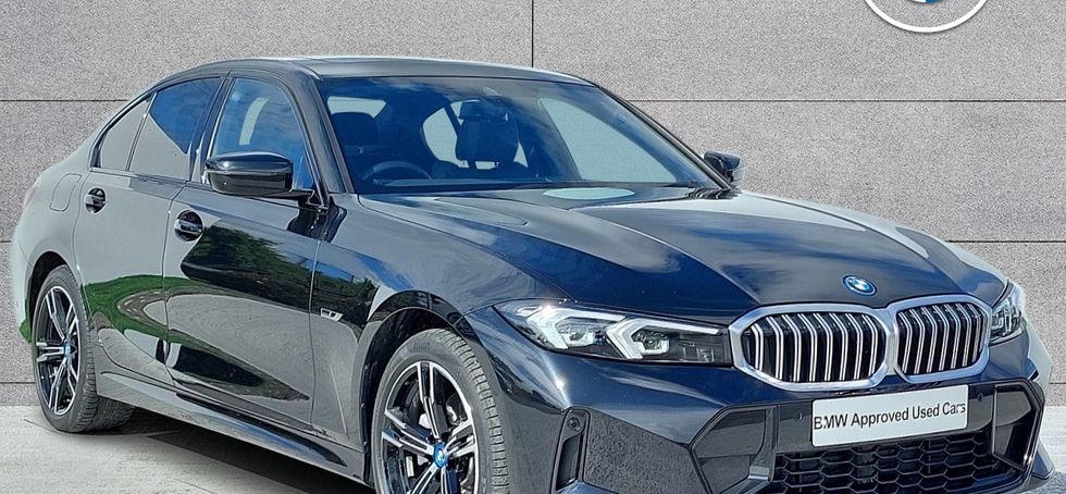 BMW 3 Series 2024