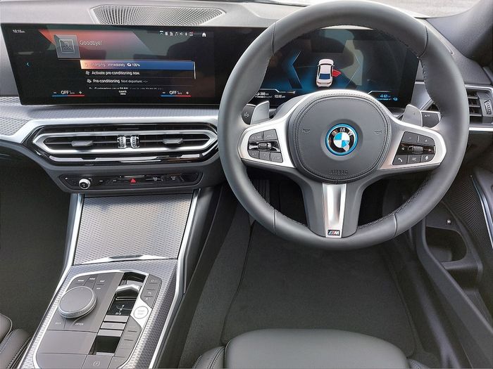 BMW 3 Series 2024