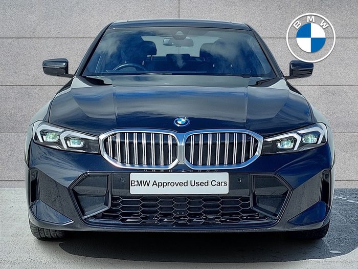 BMW 3 Series 2024