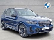 BMW iX3 2023