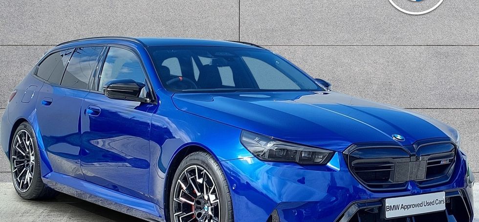BMW M5 2026