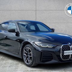 BMW 4 Series 2023