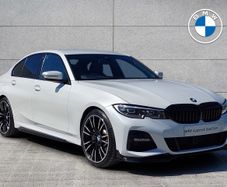 BMW 3 Series 2020