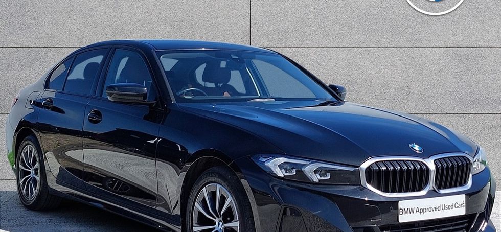 BMW 3 Series 2024
