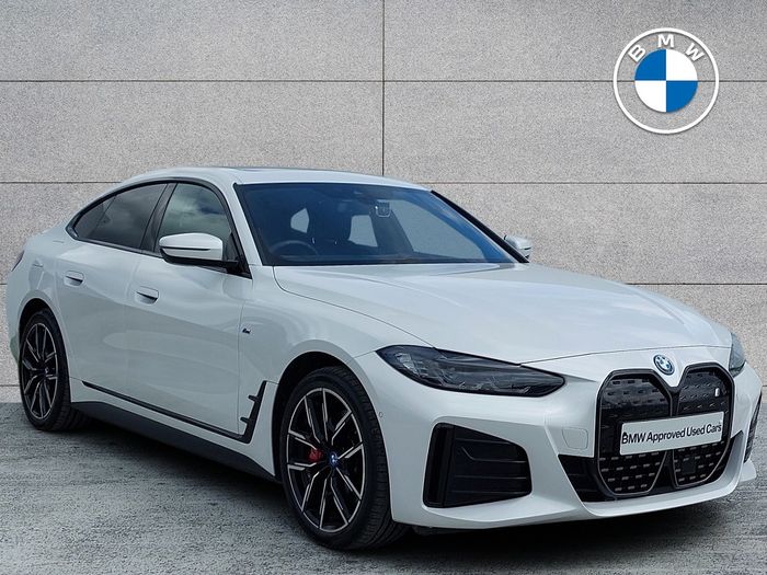 BMW i4 2022
