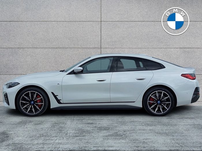 BMW i4 2022