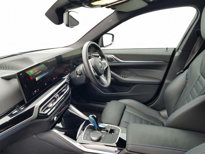 BMW i4 2022