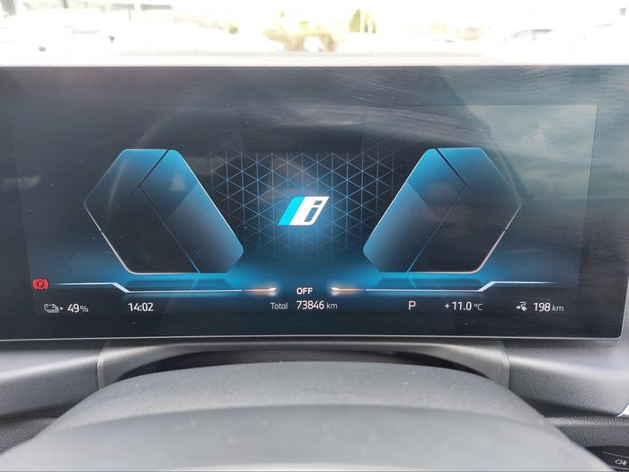 BMW i4 2022