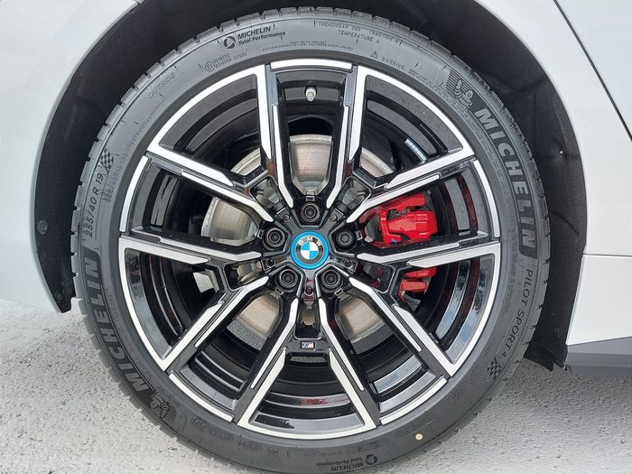 BMW i4 2022