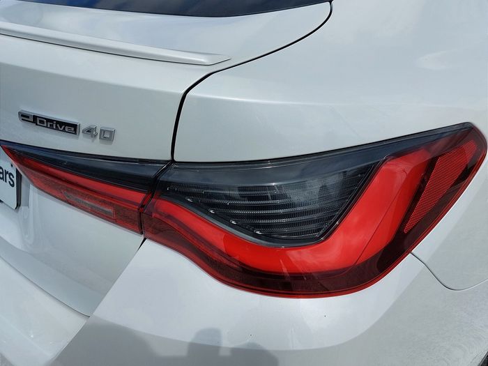 BMW i4 2022