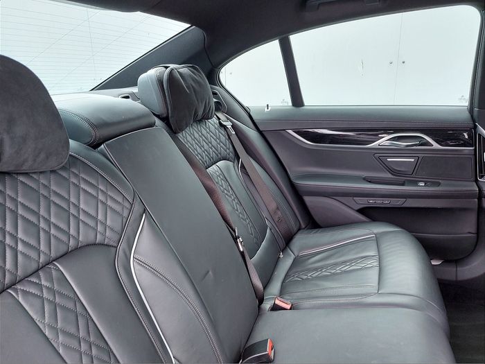 BMW 7 Series 2018
