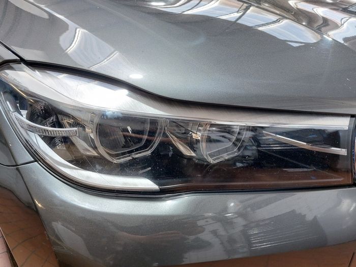 BMW 7 Series 2018