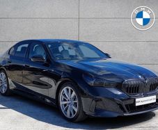 BMW 5 Series 2024
