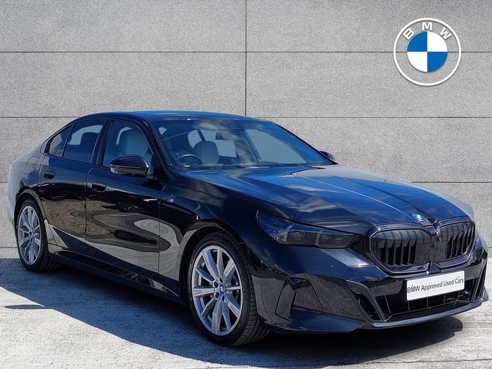 BMW 5 Series 2024